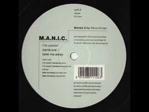 I'm Comin' Hardcore (Remix) '92