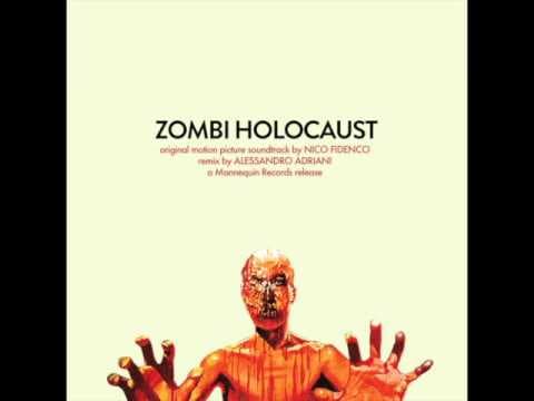 The Magic Is In Progress (Alessandro Adriani Remix) - Zombi Holocaust O.S.T. MNQ 073