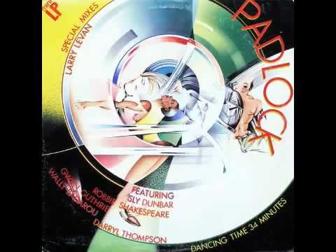 Peanut Butter (Larry Levan Mix)