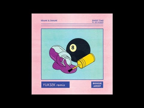 Sweet Time ft Izo FitzRoy (Yuksek Remix)