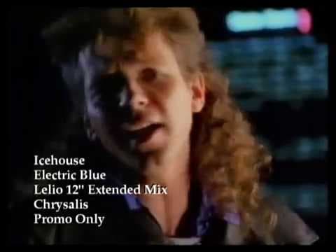 Electric Blue (12" Extended mix)