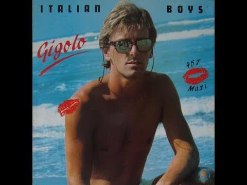 Gigolo (Remix 12'' Italo Disco 1986)