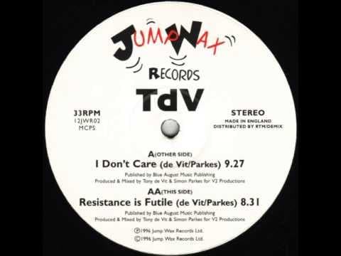 I Don't Care (Original Trade Mix)