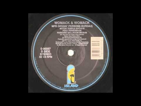 MPB (Missin' Persons Bureau)(Frankie Knuckles Paradise Ballroom Mix)