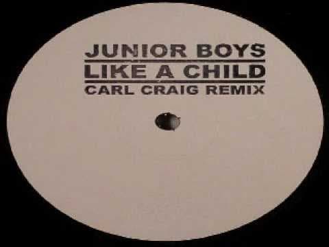 Like A Child (Carl Craig Remix)