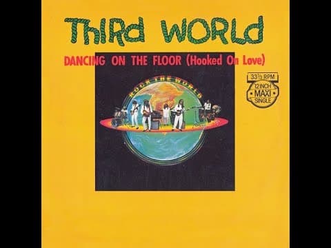 Dancing On The Floor (Hooked On Love)