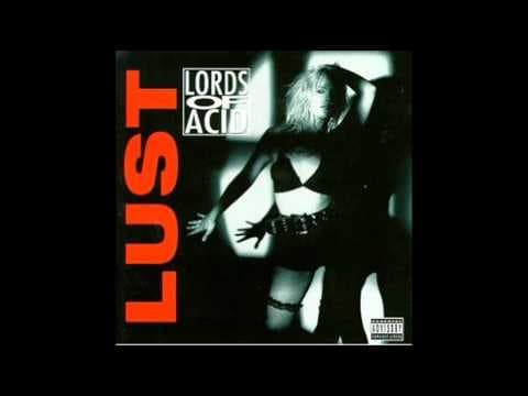 I Sit on Acid (Lust album)