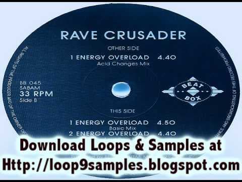 Energy Overload (Acid Changes Mix)