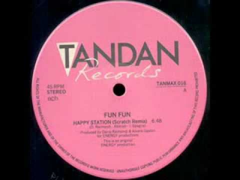 Happy Station 1983, Scratch Remix