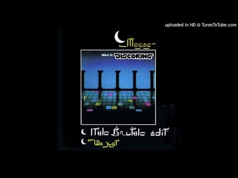 We Just (Italo Brutalo Edit)
