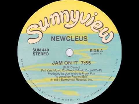 Jam On It (1984)