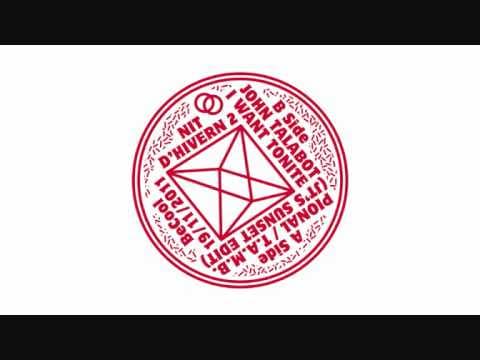 T.A.M.B. (John Talabot's Sunset Edit)