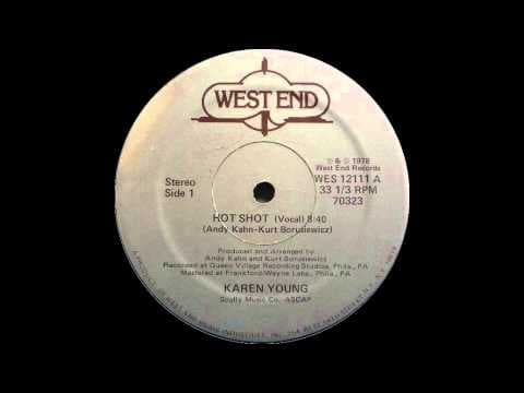 Hot Shot (West End Records 1978)