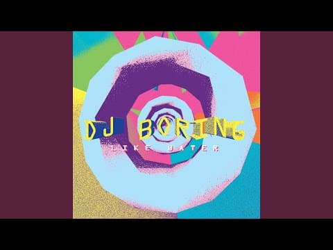 Like Water (Edit)