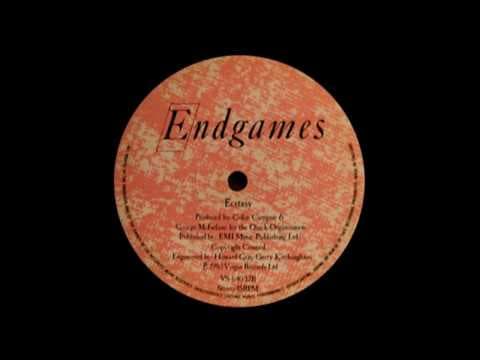 Ecstacy (Jam City Refix)