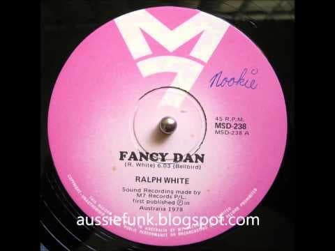 Fancy Dan (Rare Oz Disco Funk)