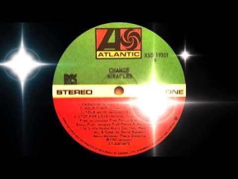 Paradise (Reach for the Sky) Atlantic Records 1981