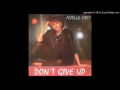 Don't Give Up (Dub Mix)