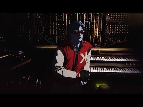 Roadgame (Official Audio)