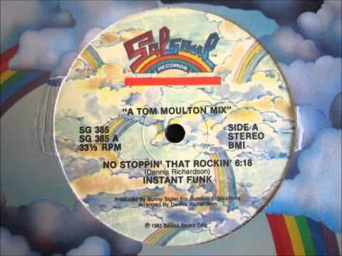No Stoppin'That Rockin'