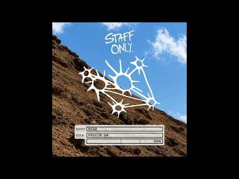 RUZE - Pushin' On