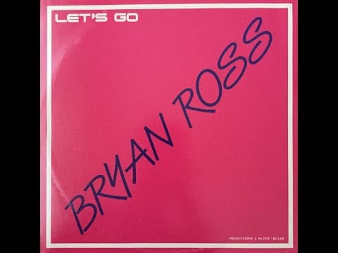 Let's Go (Why Don't You Try) Italo Disco 1984