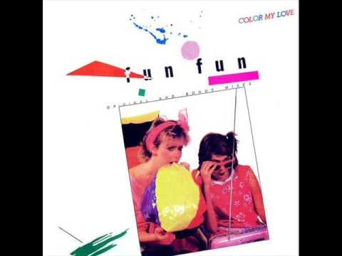 Color My Love 1984