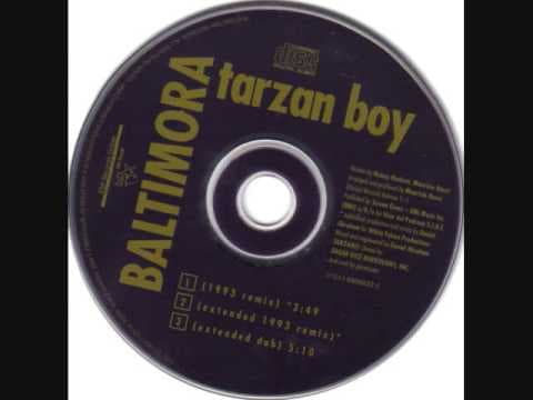 Tarzan Boy (rare extended dub)