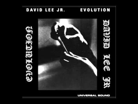 David Lee Jr. -- I Want Our Love To Always Last