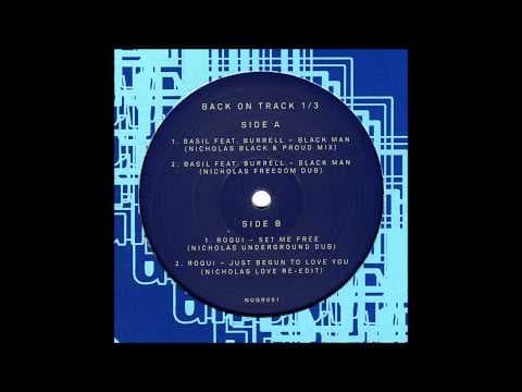"Black Man" (Nicholas Black & Proud Mix)