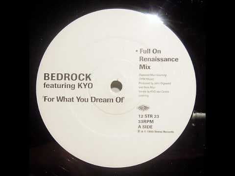 For What You Dream Of (Full On Renaissance Mix)
