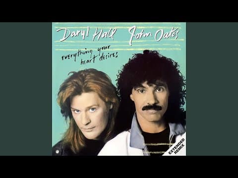 Everything Your Heart Desires (7th Avenue Remix)