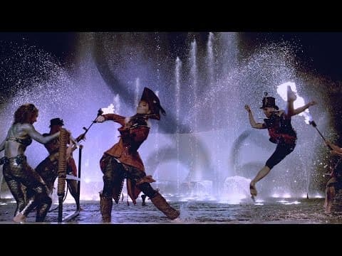 Master of Tides (Official Music Video)