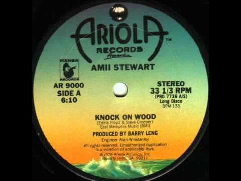 Knock On Wood (12 Inch Version)