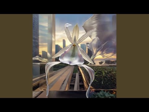 Ghost Orchid