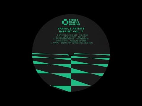 Dreams Of Conscience (Dub Mix)