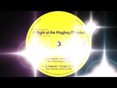 Found A Cure (Dim's Blue Losange Re-Edit) 1979, 2000
