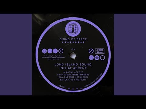 Shadows from Nowhere (Original Mix)