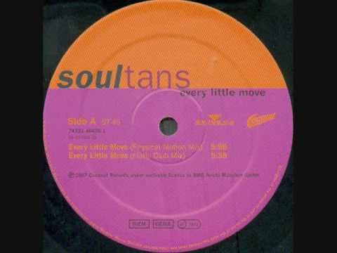 Every Little Move (Physical Motion Mix)