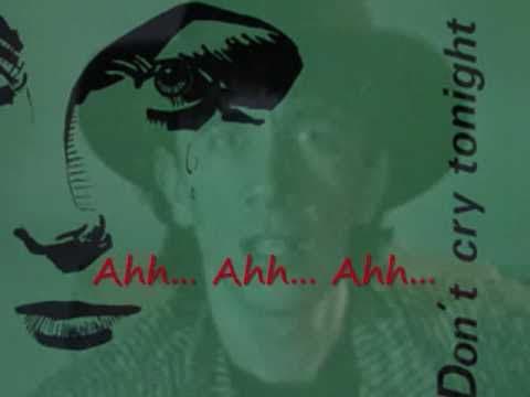 Don't Cry Tonight