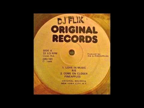 Come On Closer (Original Records Version) 1988