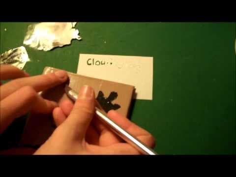 Cloudbusting duct tape timelapse