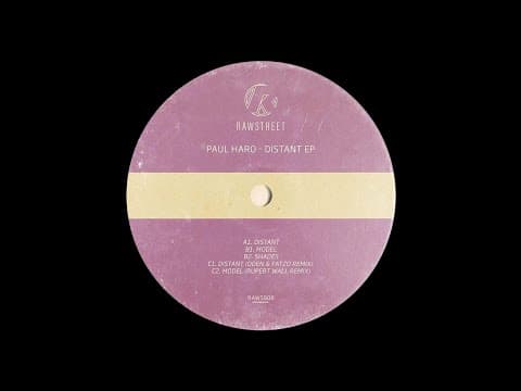 Distant (Oden & Fatzo Remix)