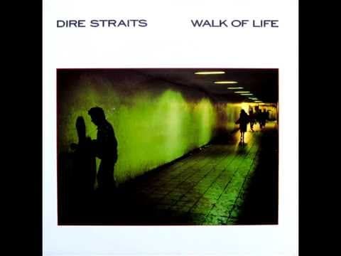 Dire Straits Walk Of Life (Lost 12'' Version)