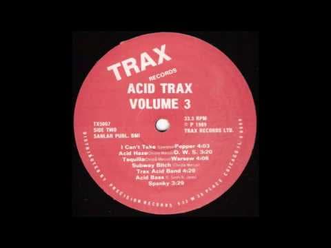ACID BASS 1989 R.I.P.
