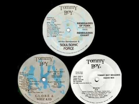 Latin Rascals 92 WKTU NYC Paco's Supermix