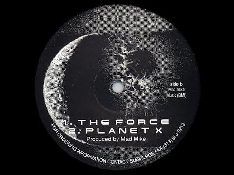 Planet X