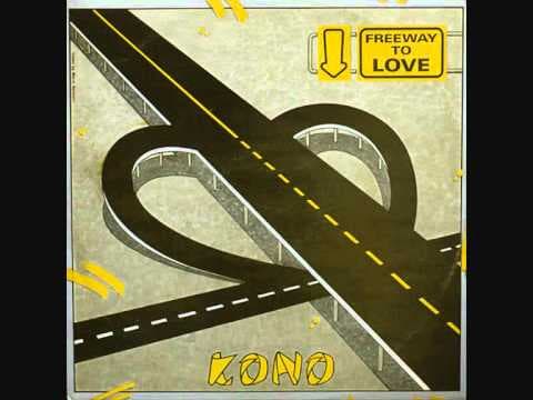 Freeway To Love.1986