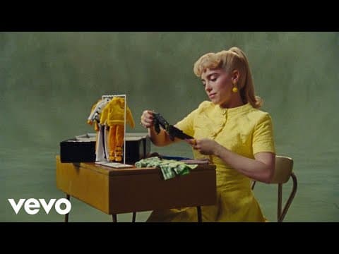 What Was I Made For? (Official Music Video)