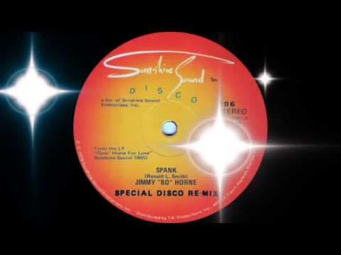 Spank (Special Disco Remix) 1979